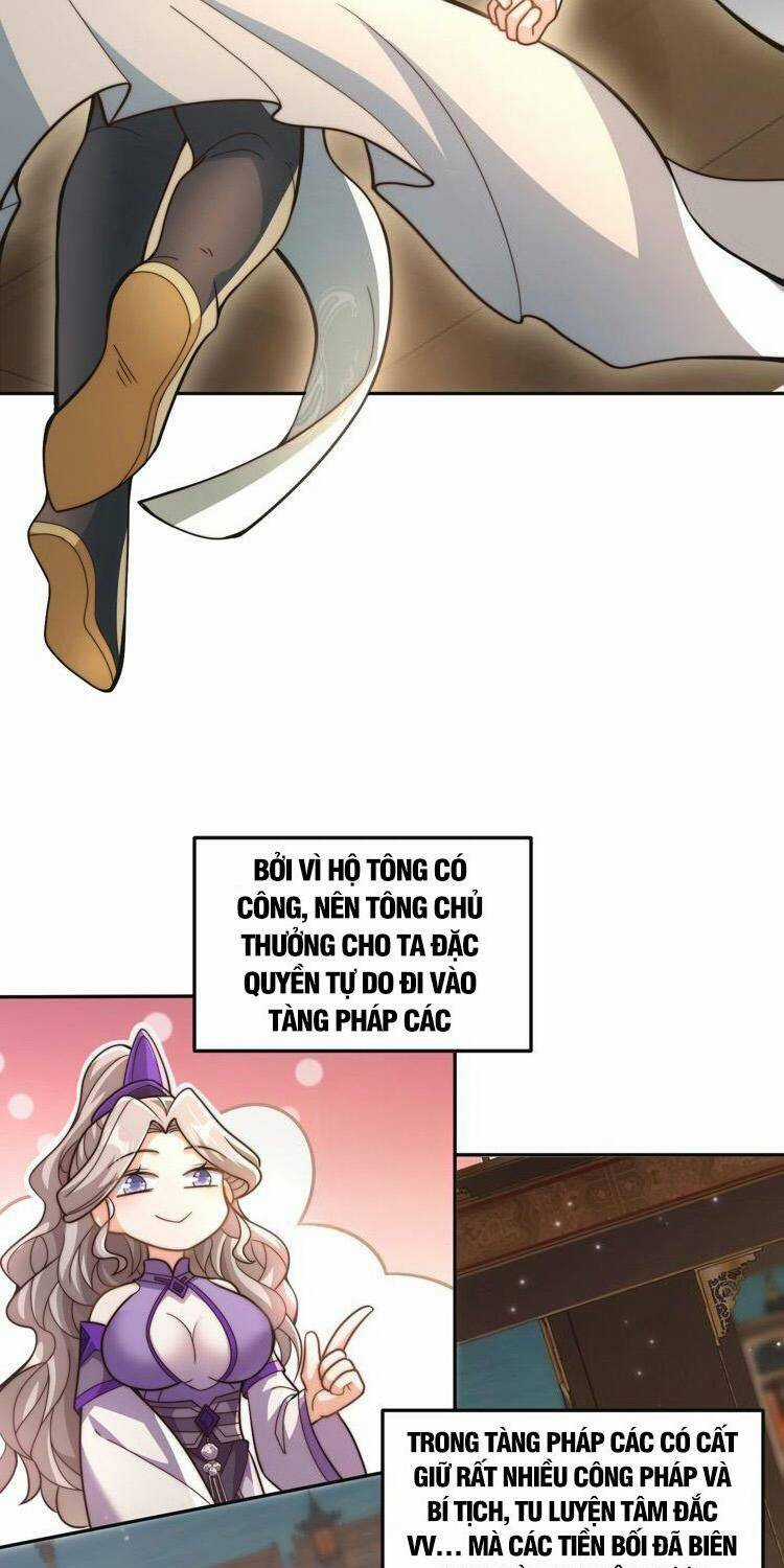 Hệ Thống Oan Chủng X2 Của Ta Chapter 13 trang 2