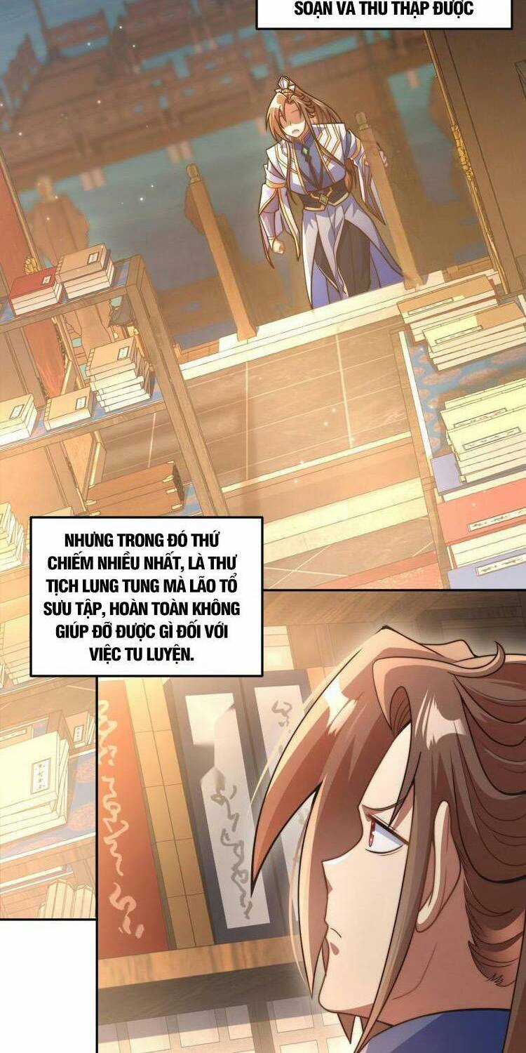 Hệ Thống Oan Chủng X2 Của Ta Chapter 13 trang 3