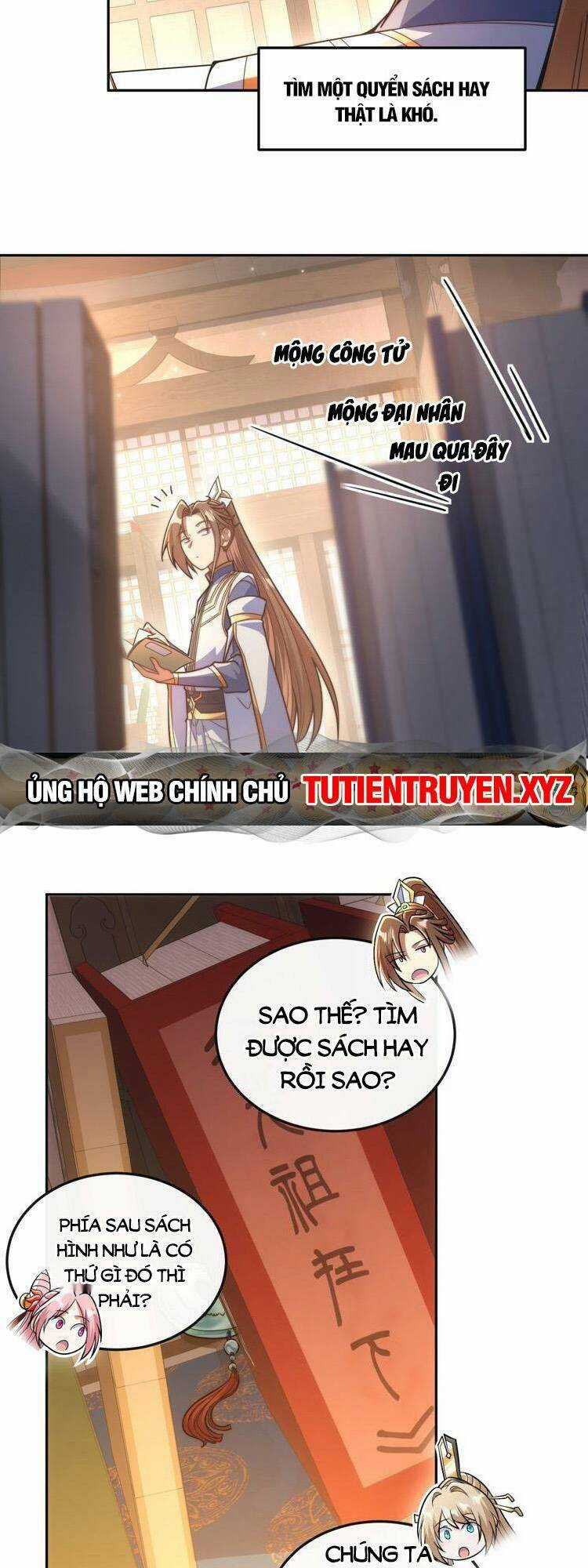 Hệ Thống Oan Chủng X2 Của Ta Chapter 13 trang 4