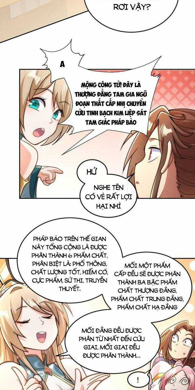 Hệ Thống Oan Chủng X2 Của Ta Chapter 13 trang 7