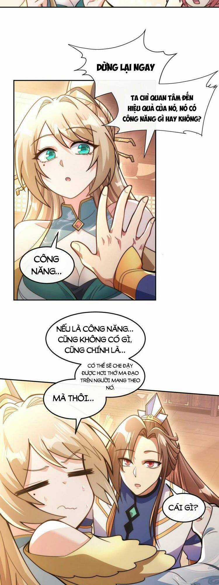 Hệ Thống Oan Chủng X2 Của Ta Chapter 13 trang 8