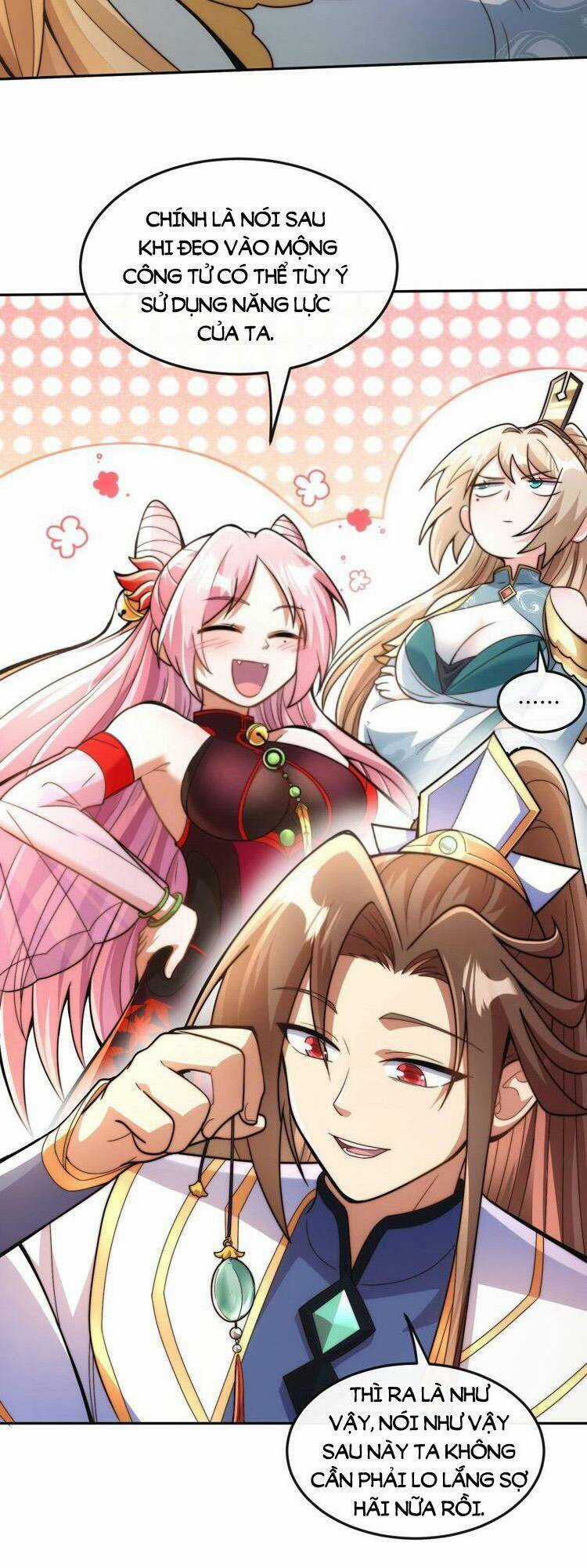 Hệ Thống Oan Chủng X2 Của Ta Chapter 13 trang 9