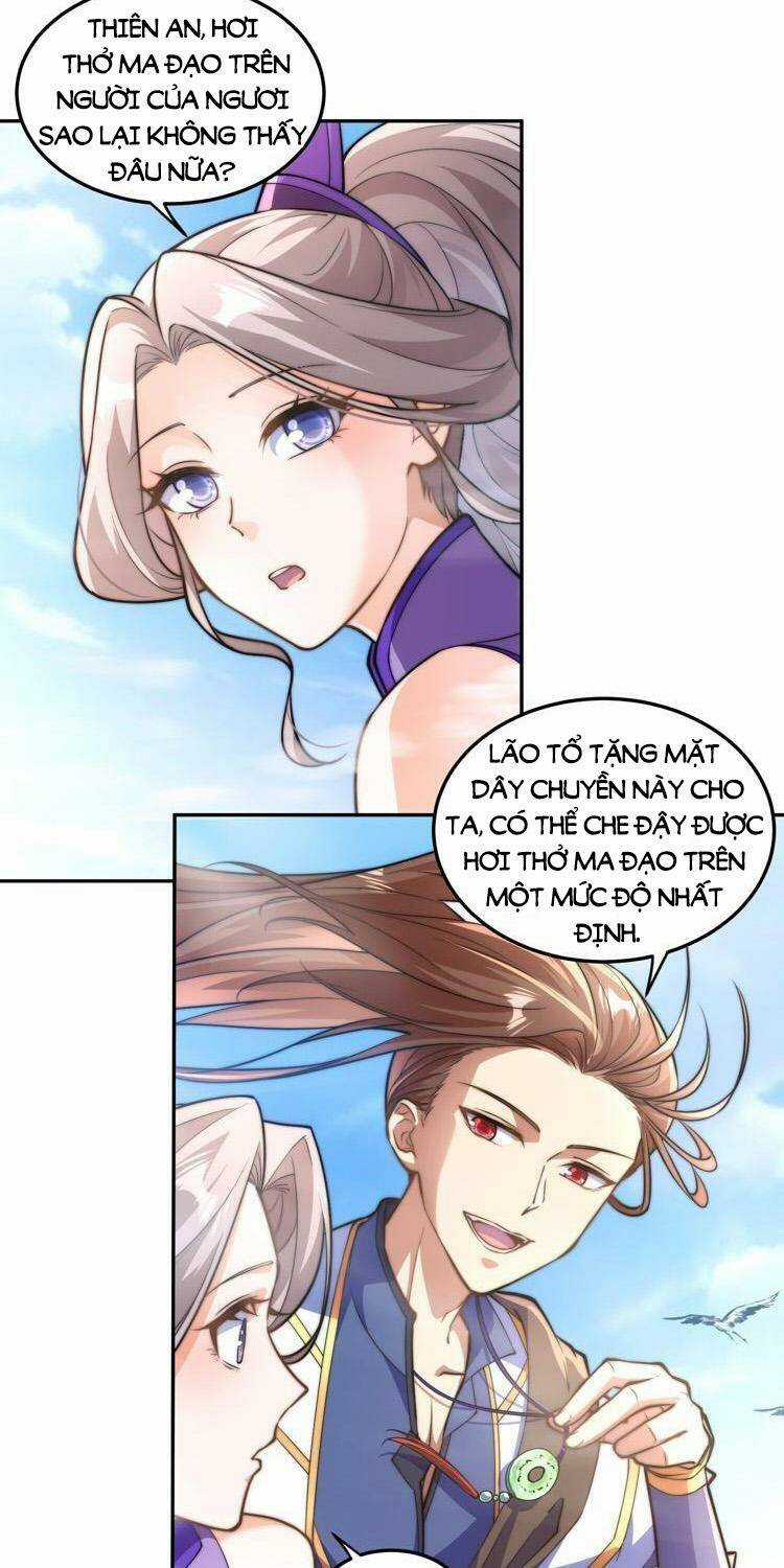 Hệ Thống Oan Chủng X2 Của Ta Chapter 14 trang 10