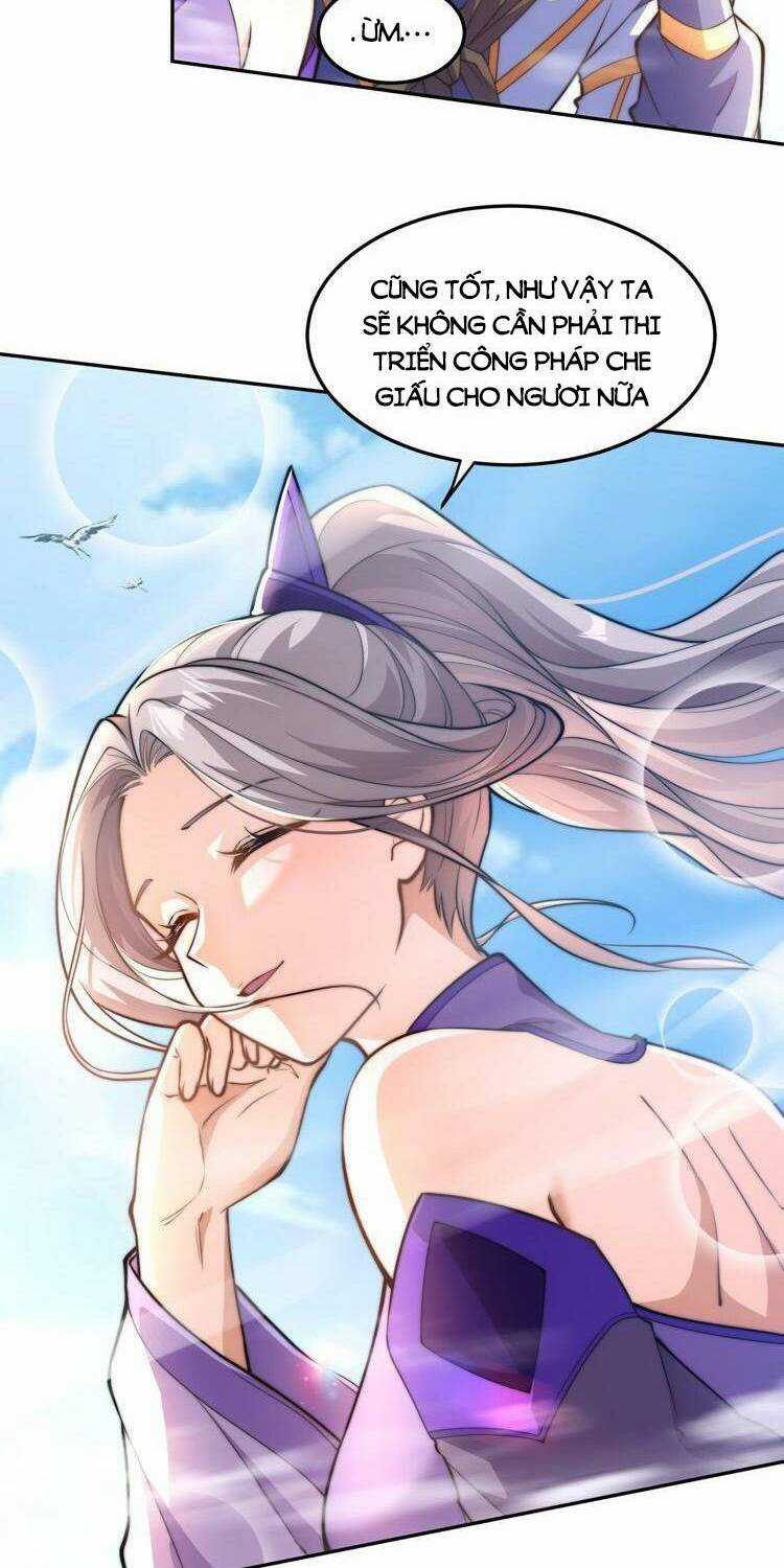 Hệ Thống Oan Chủng X2 Của Ta Chapter 14 trang 11