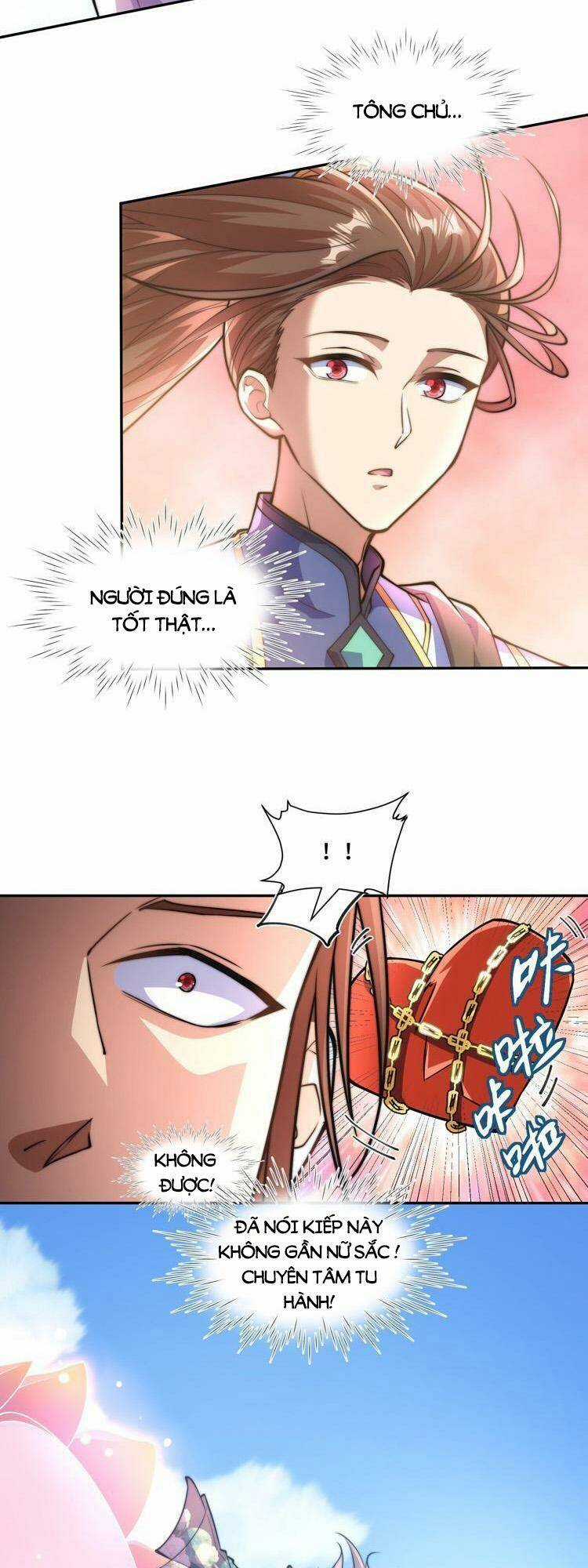 Hệ Thống Oan Chủng X2 Của Ta Chapter 14 trang 12