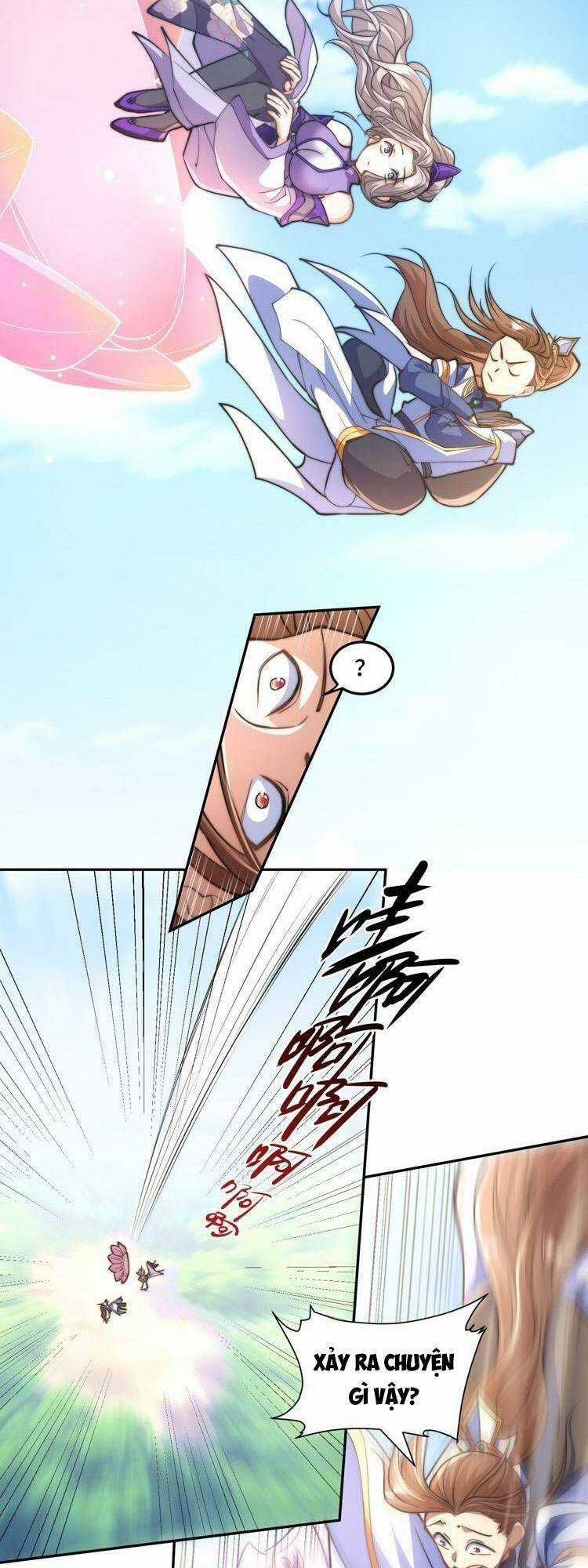 Hệ Thống Oan Chủng X2 Của Ta Chapter 14 trang 13