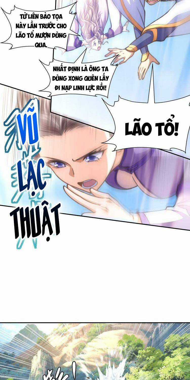 Hệ Thống Oan Chủng X2 Của Ta Chapter 14 trang 14