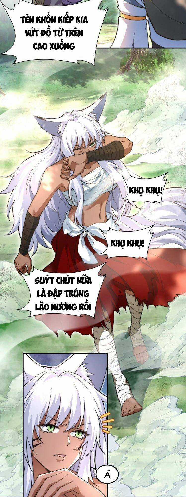 Hệ Thống Oan Chủng X2 Của Ta Chapter 14 trang 17