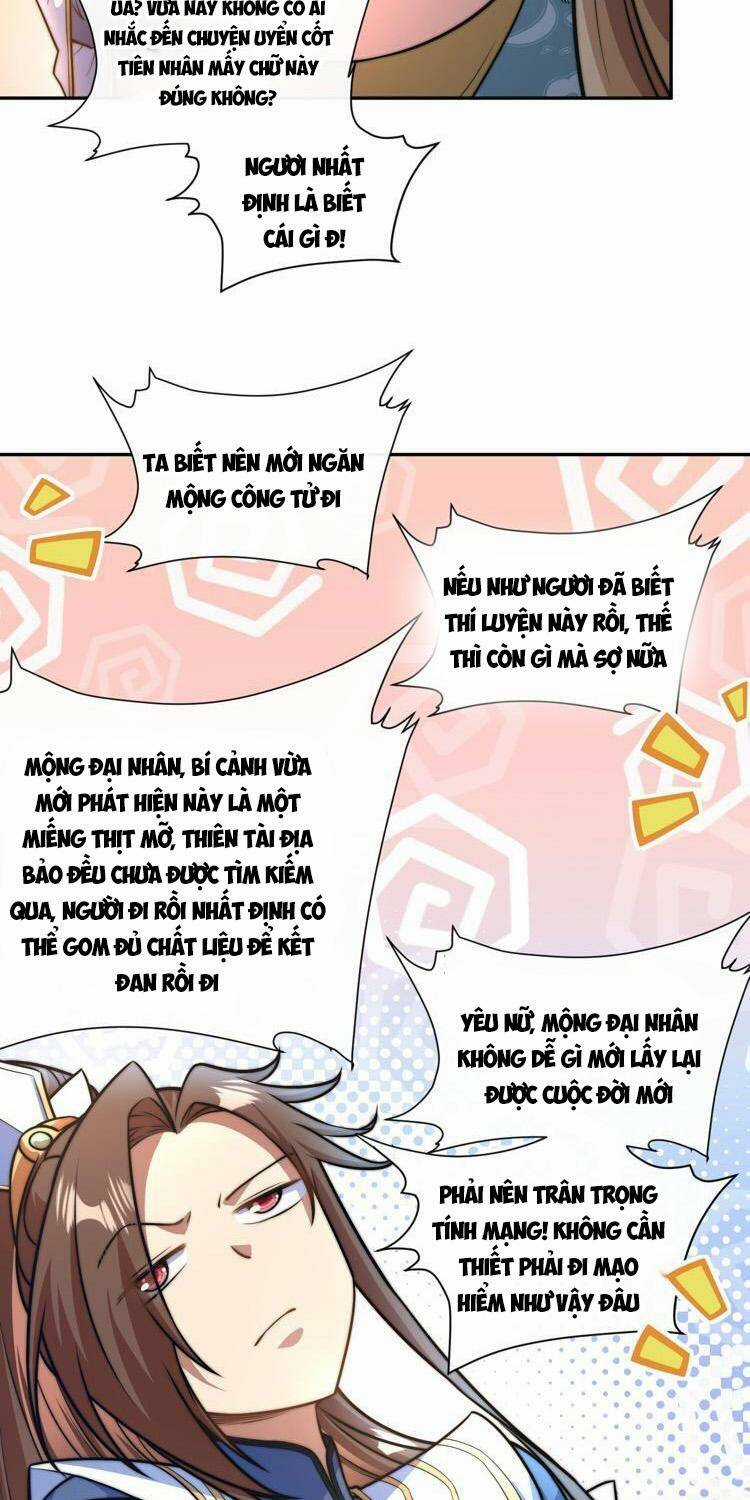 Hệ Thống Oan Chủng X2 Của Ta Chapter 14 trang 2