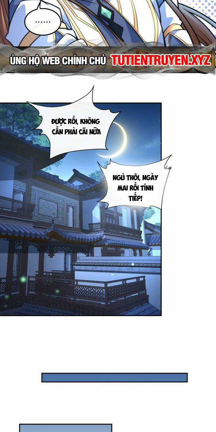 Hệ Thống Oan Chủng X2 Của Ta Chapter 14 trang 3