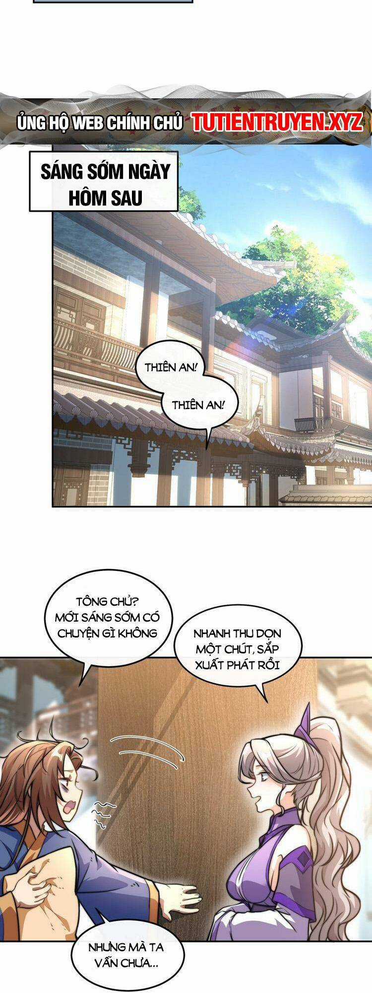 Hệ Thống Oan Chủng X2 Của Ta Chapter 14 trang 4