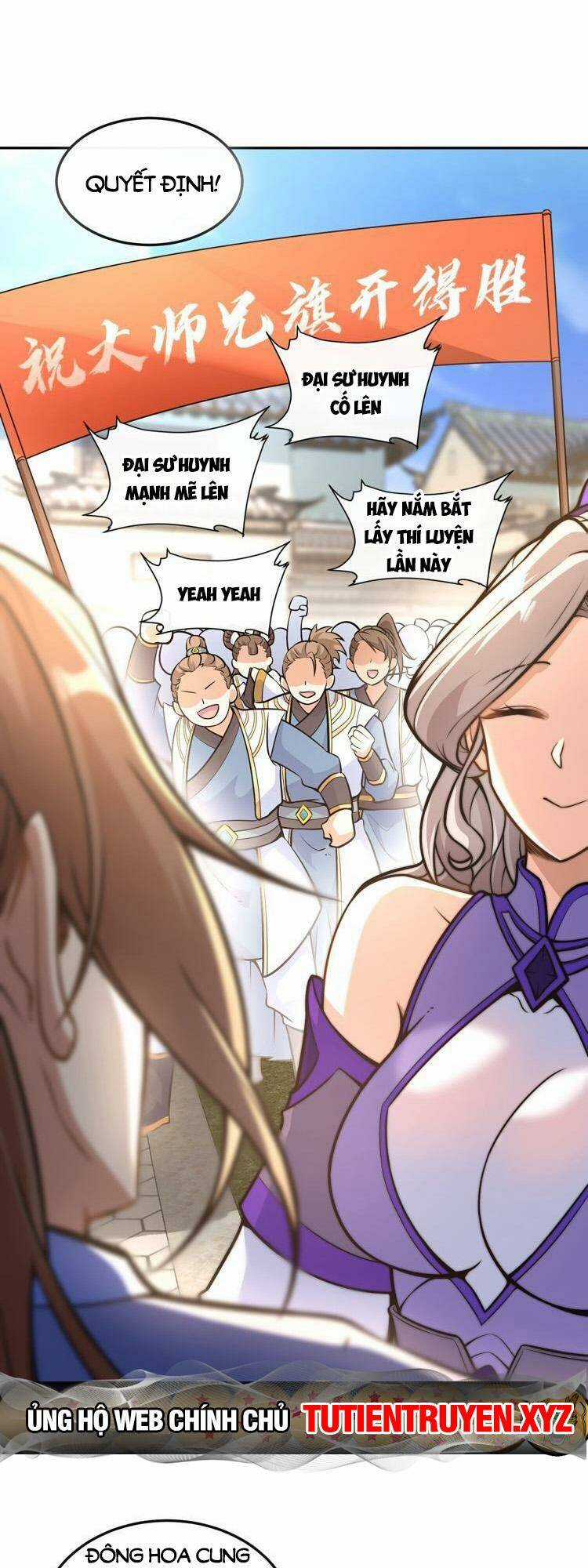 Hệ Thống Oan Chủng X2 Của Ta Chapter 14 trang 5