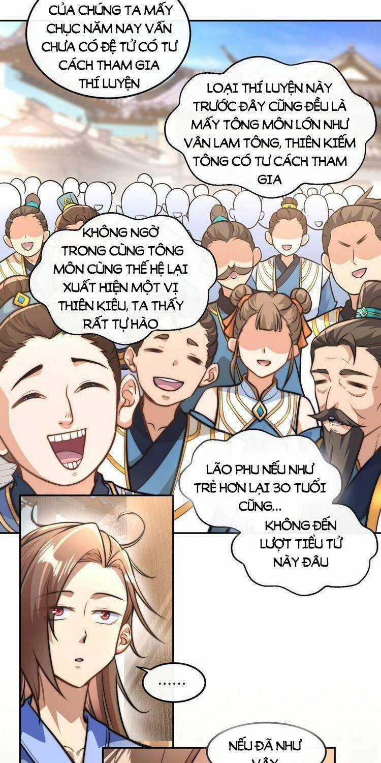 Hệ Thống Oan Chủng X2 Của Ta Chapter 14 trang 6