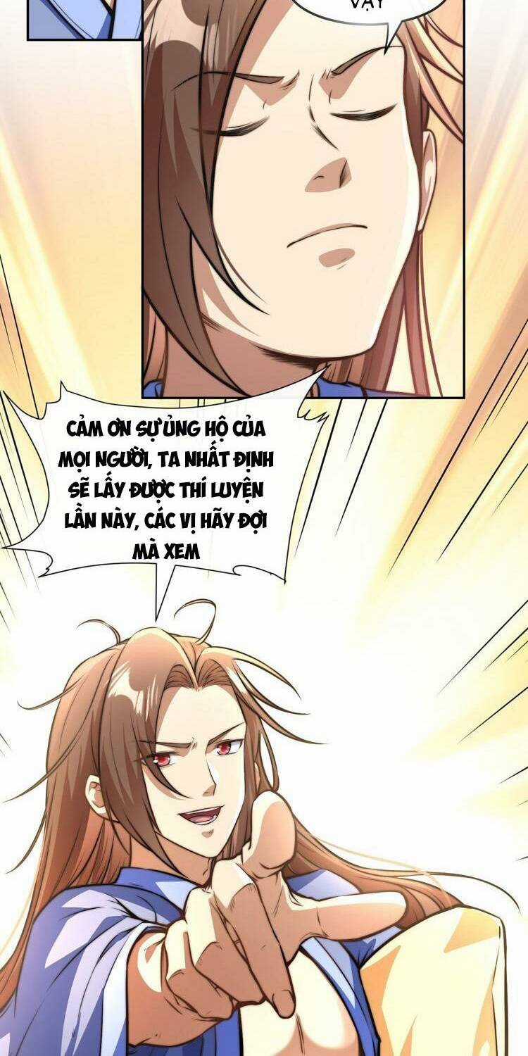 Hệ Thống Oan Chủng X2 Của Ta Chapter 14 trang 7