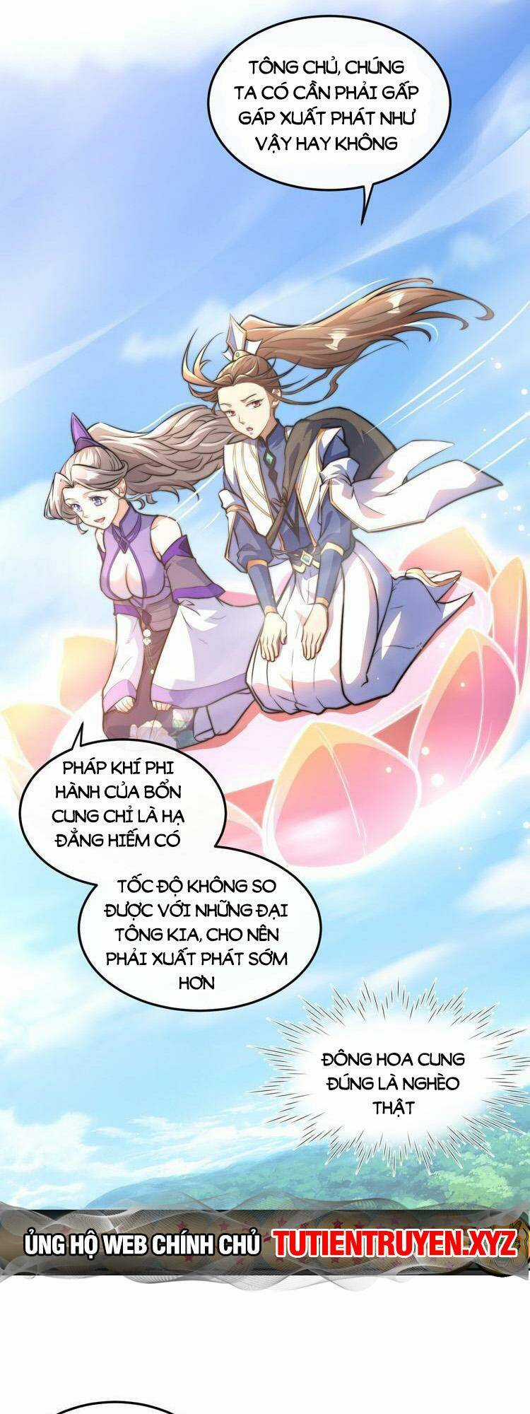 Hệ Thống Oan Chủng X2 Của Ta Chapter 14 trang 9