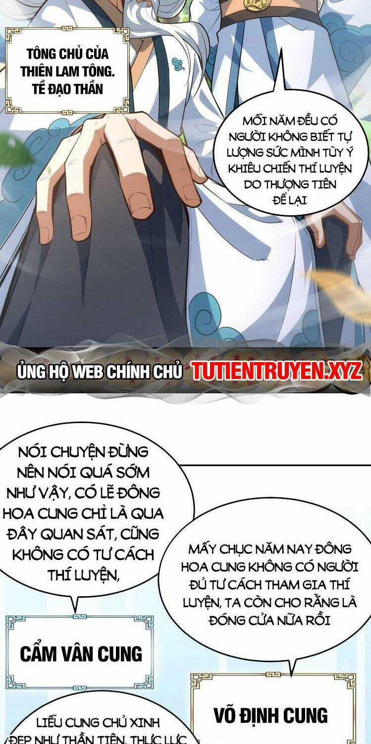 Hệ Thống Oan Chủng X2 Của Ta Chapter 15 trang 11