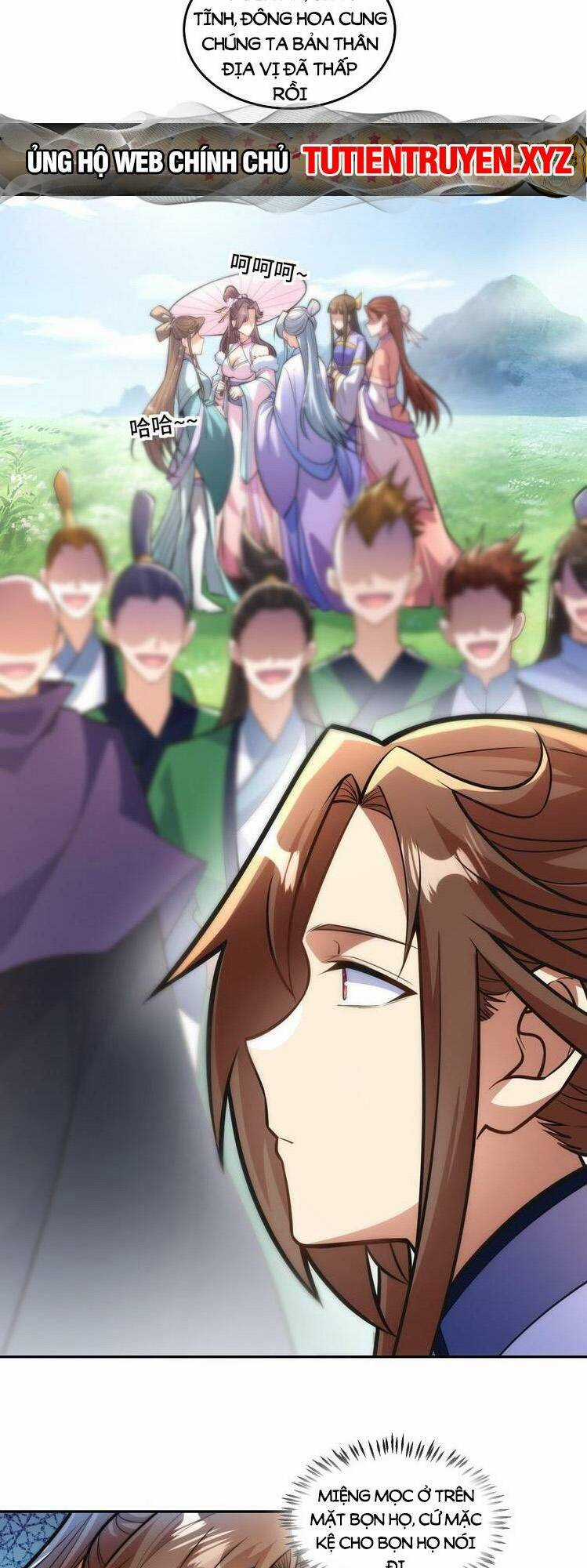 Hệ Thống Oan Chủng X2 Của Ta Chapter 15 trang 13