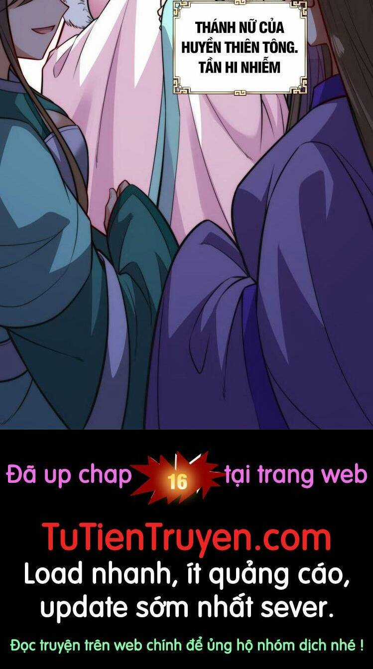 Hệ Thống Oan Chủng X2 Của Ta Chapter 15 trang 17