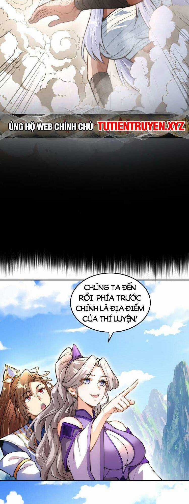 Hệ Thống Oan Chủng X2 Của Ta Chapter 15 trang 4