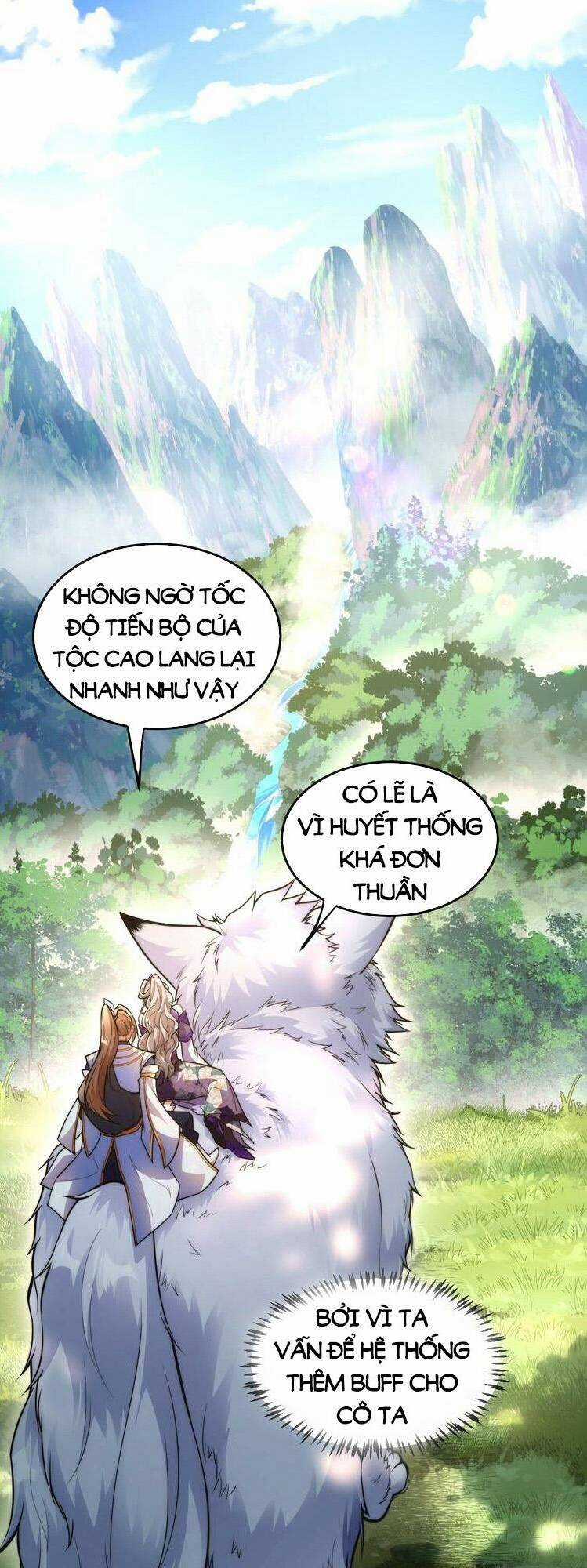 Hệ Thống Oan Chủng X2 Của Ta Chapter 15 trang 5