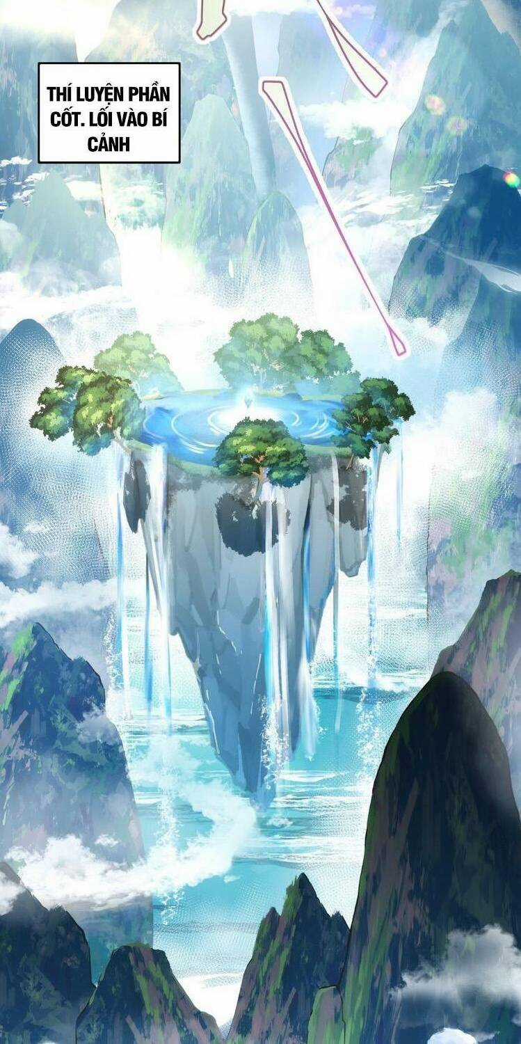 Hệ Thống Oan Chủng X2 Của Ta Chapter 15 trang 7