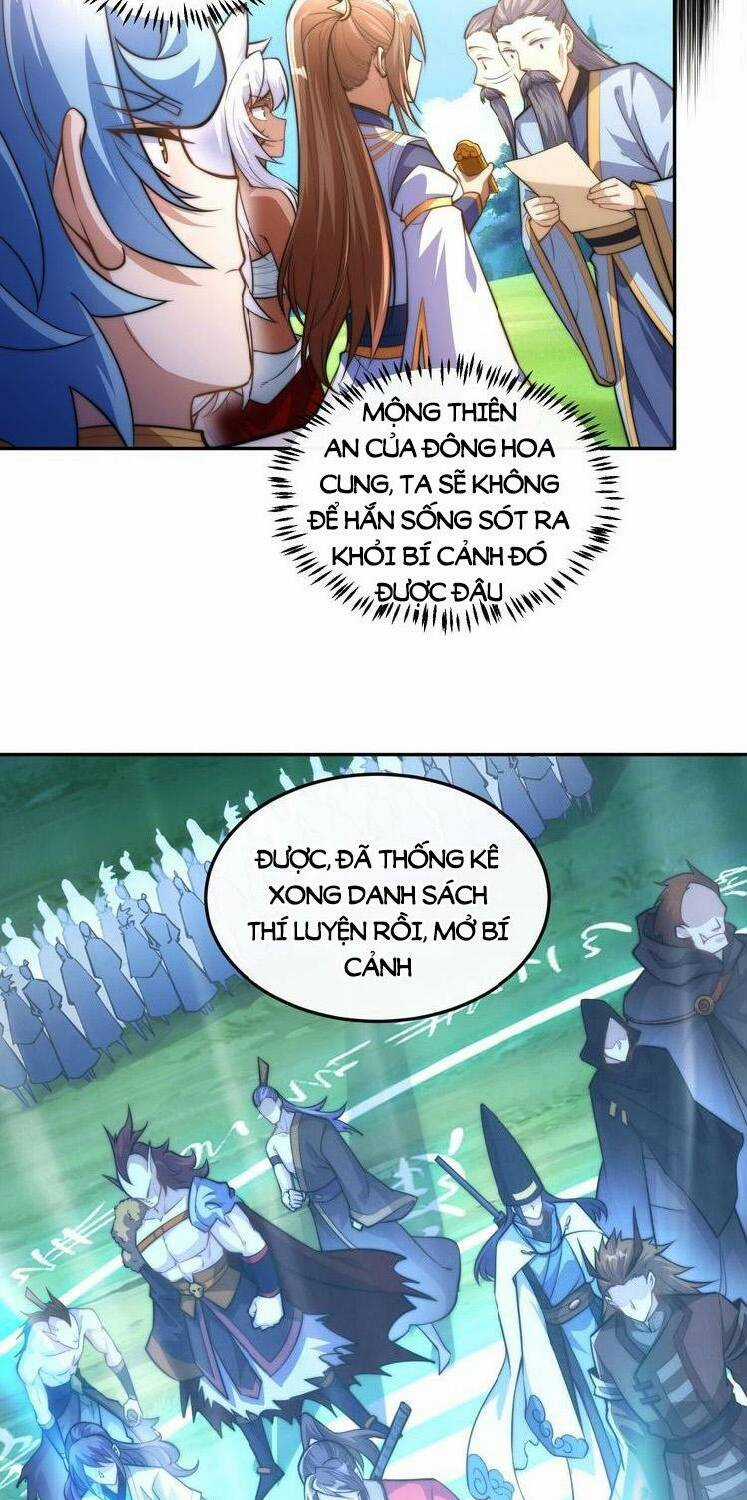 Hệ Thống Oan Chủng X2 Của Ta Chapter 16 trang 10