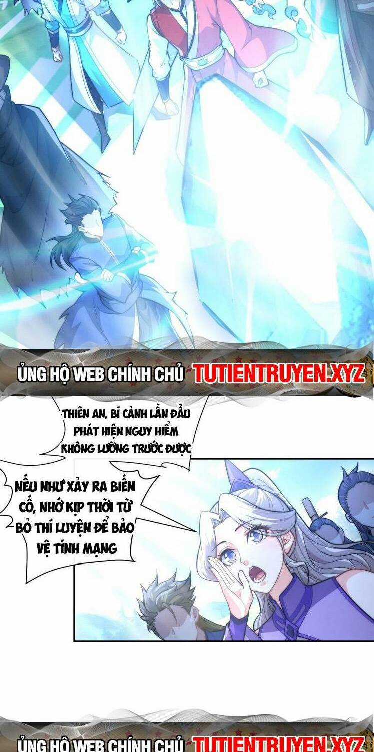 Hệ Thống Oan Chủng X2 Của Ta Chapter 16 trang 11