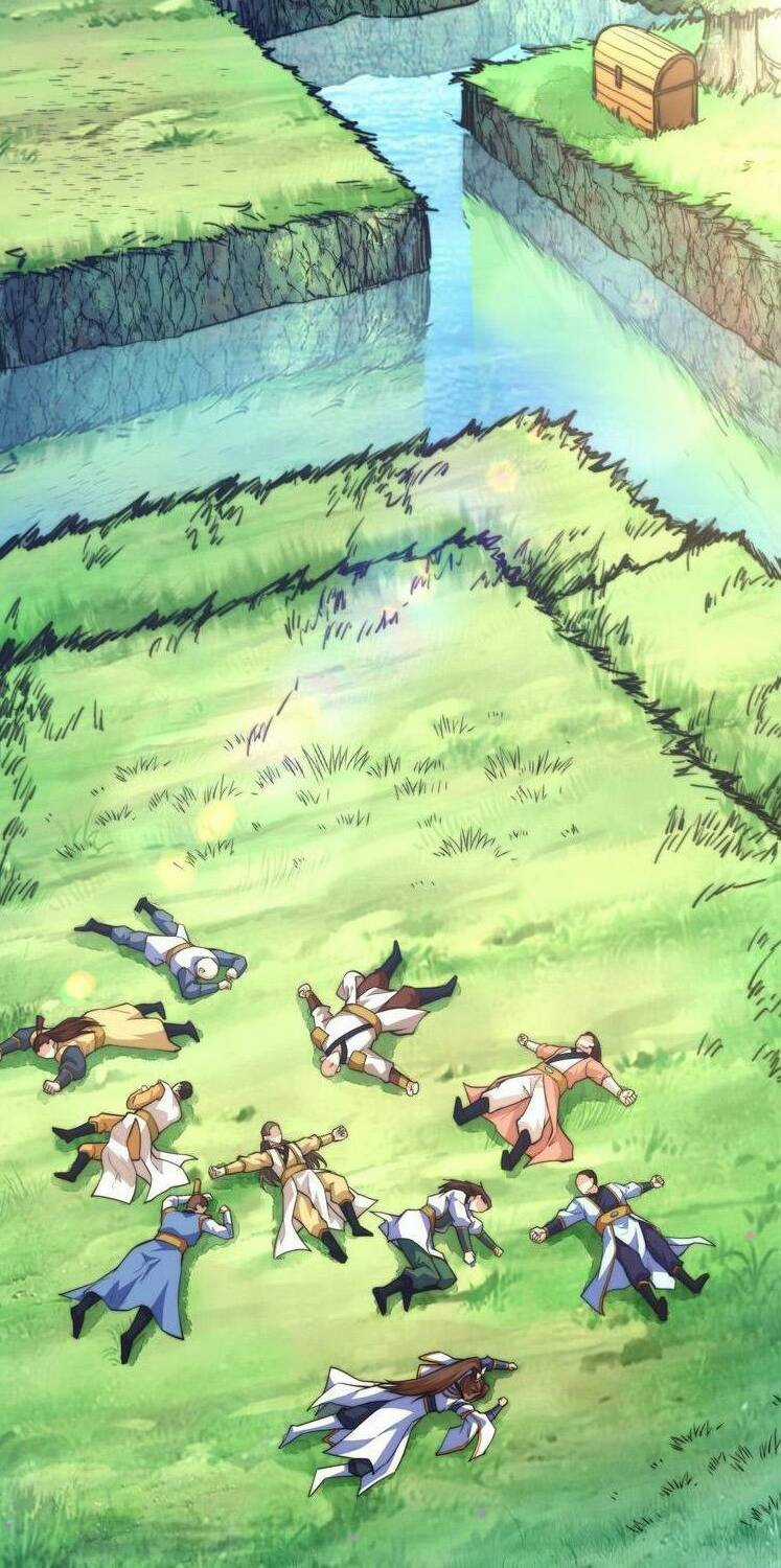 Hệ Thống Oan Chủng X2 Của Ta Chapter 16 trang 15