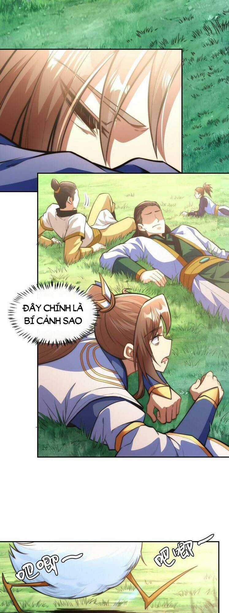 Hệ Thống Oan Chủng X2 Của Ta Chapter 16 trang 16