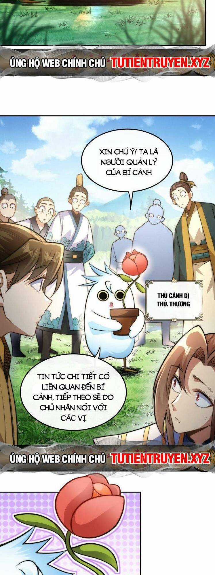 Hệ Thống Oan Chủng X2 Của Ta Chapter 16 trang 17
