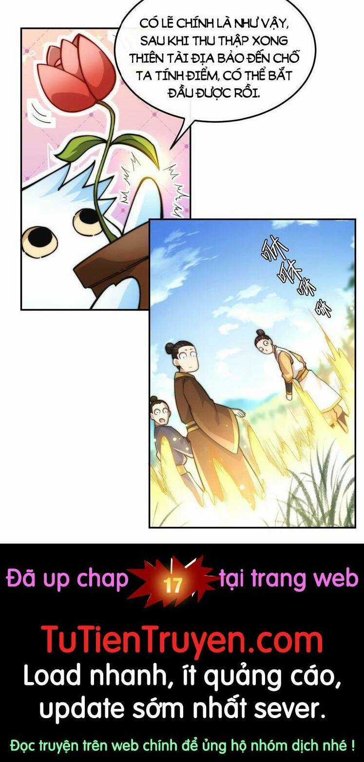 Hệ Thống Oan Chủng X2 Của Ta Chapter 16 trang 21