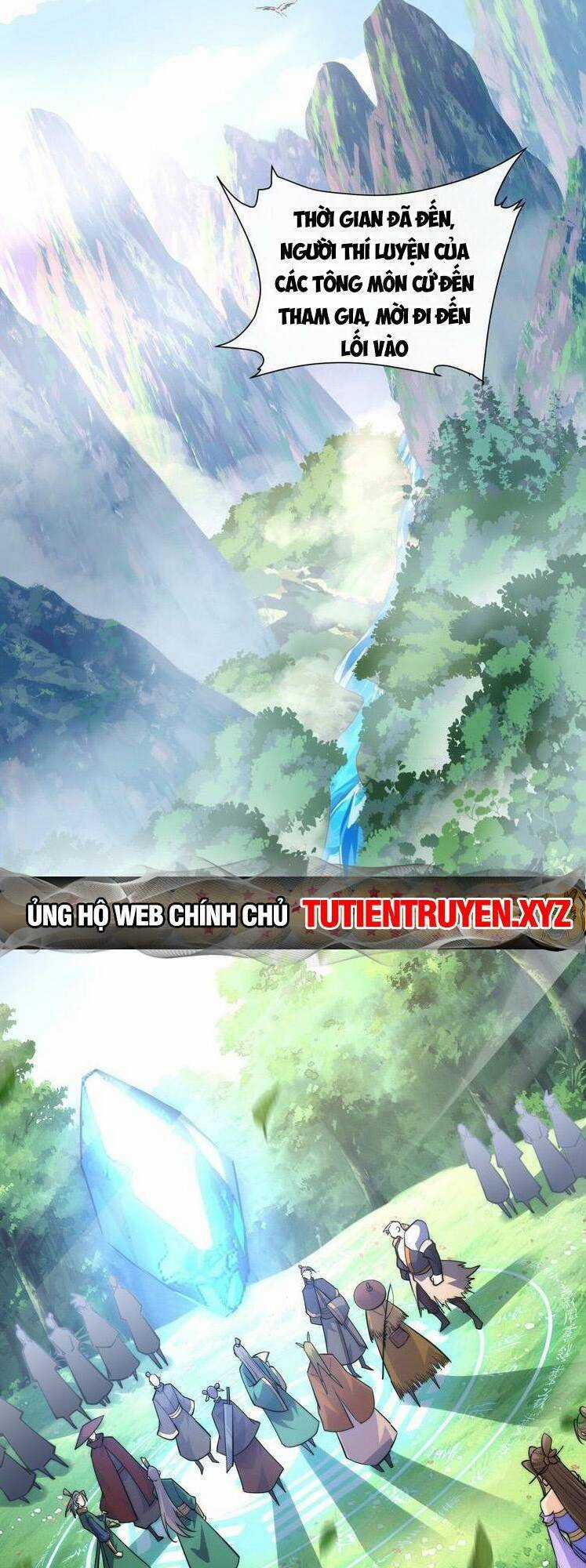 Hệ Thống Oan Chủng X2 Của Ta Chapter 16 trang 4