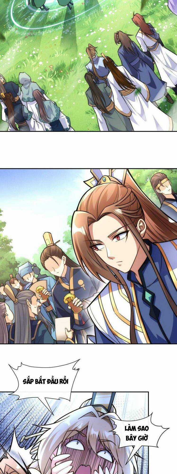 Hệ Thống Oan Chủng X2 Của Ta Chapter 16 trang 5