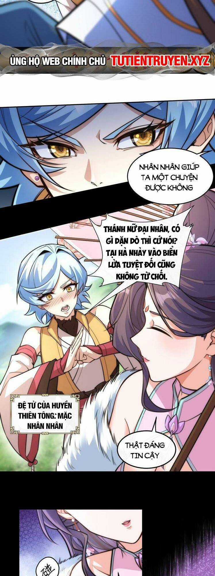 Hệ Thống Oan Chủng X2 Của Ta Chapter 16 trang 8