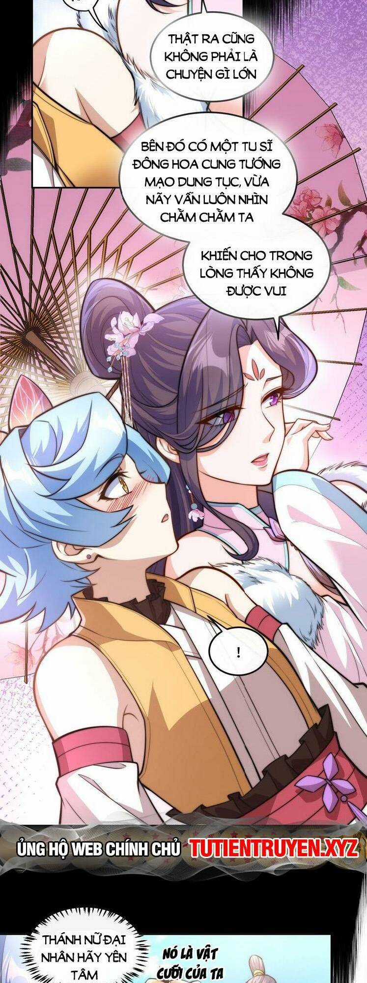 Hệ Thống Oan Chủng X2 Của Ta Chapter 16 trang 9