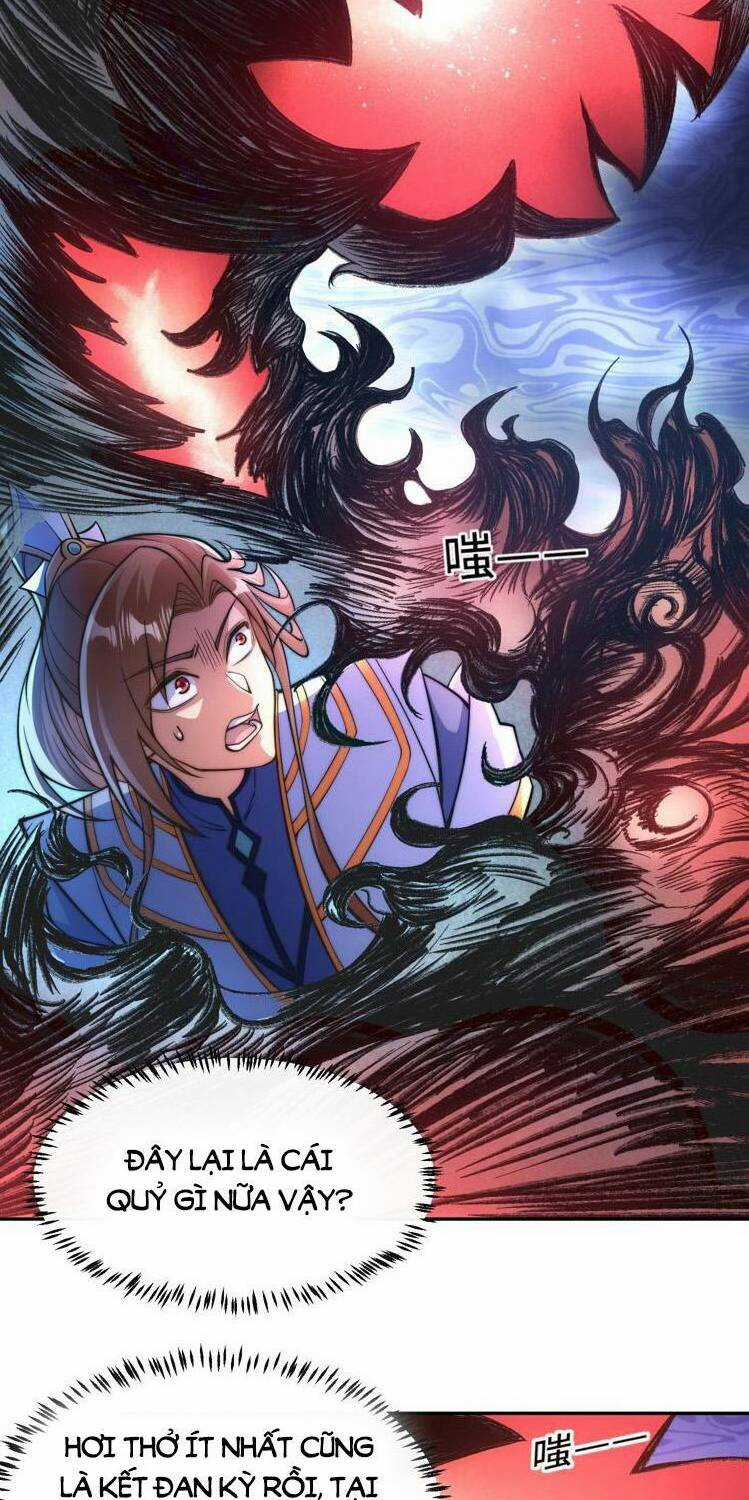 Hệ Thống Oan Chủng X2 Của Ta Chapter 17 trang 11