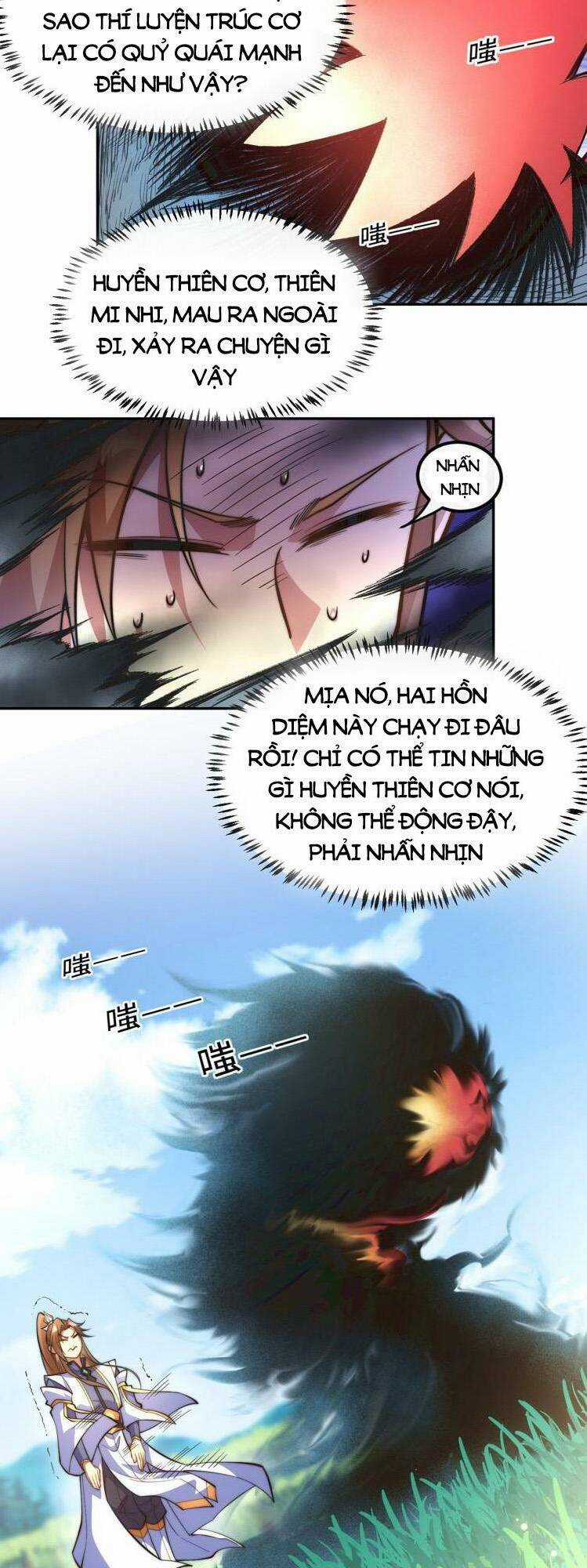 Hệ Thống Oan Chủng X2 Của Ta Chapter 17 trang 12