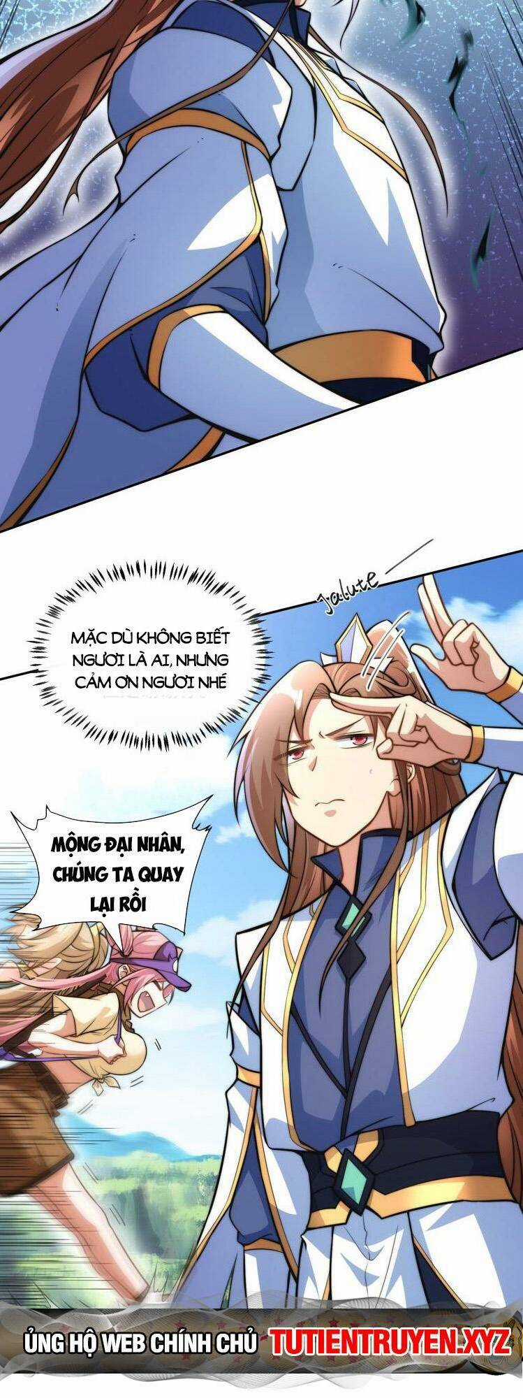 Hệ Thống Oan Chủng X2 Của Ta Chapter 17 trang 16