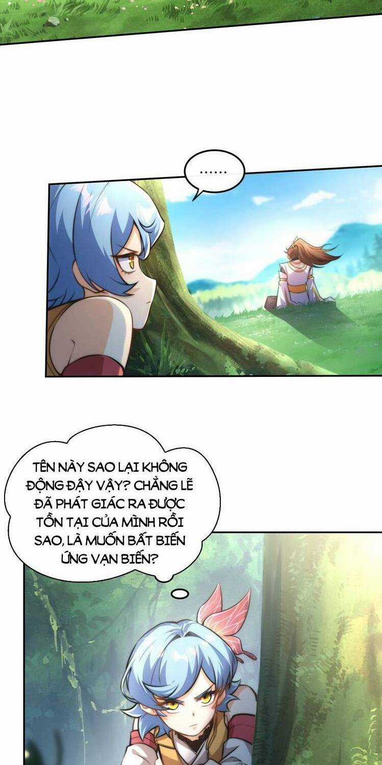 Hệ Thống Oan Chủng X2 Của Ta Chapter 17 trang 3