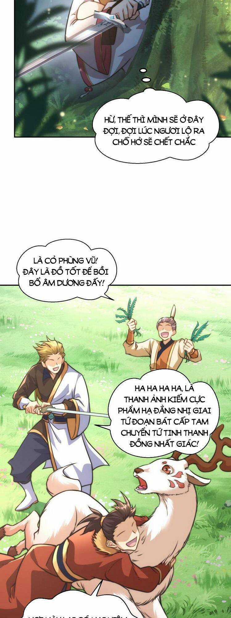 Hệ Thống Oan Chủng X2 Của Ta Chapter 17 trang 4