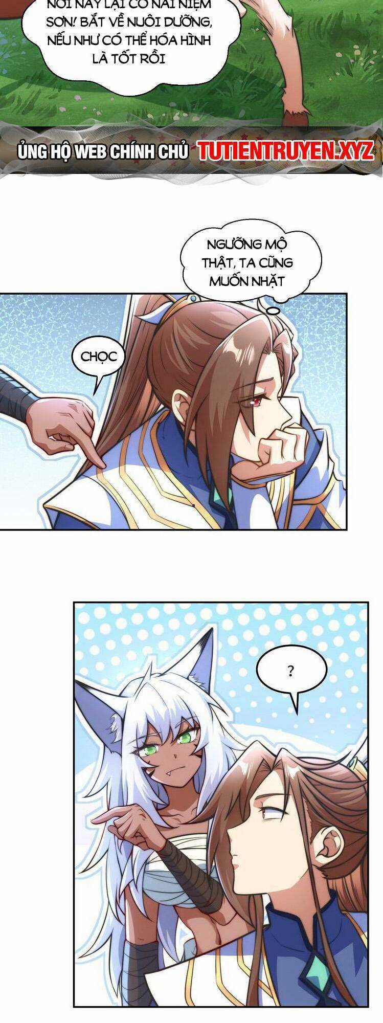 Hệ Thống Oan Chủng X2 Của Ta Chapter 17 trang 5