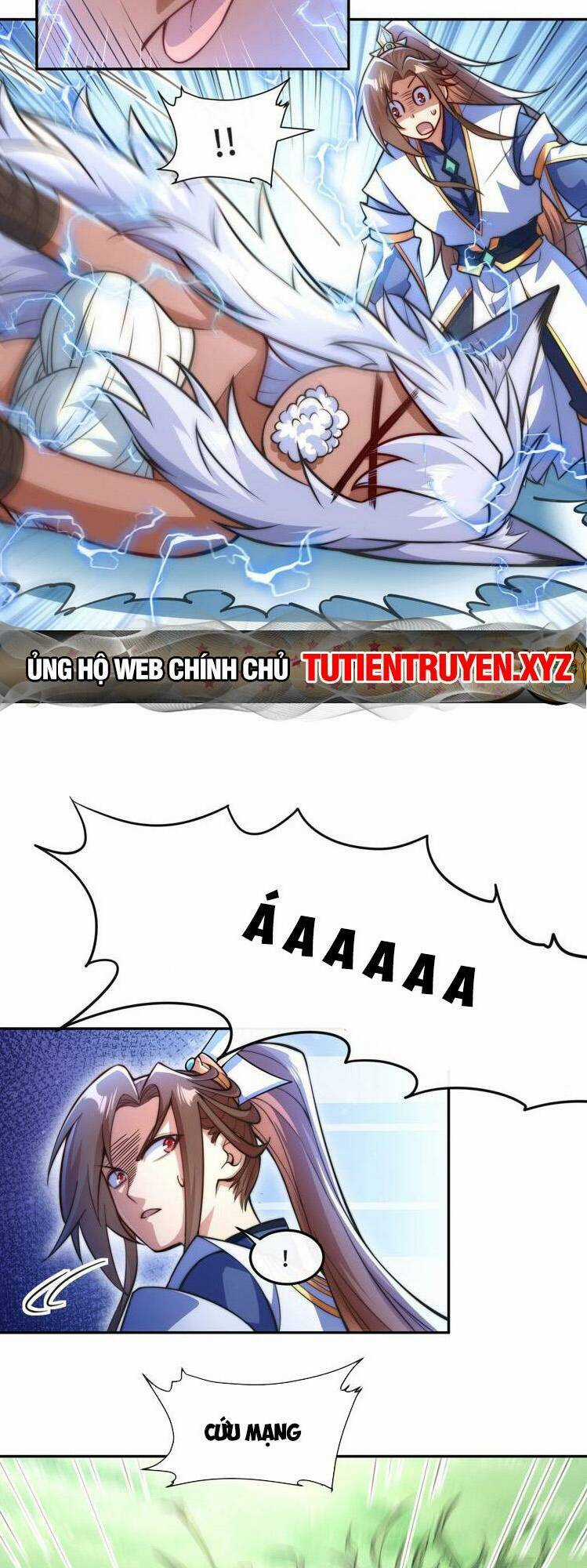 Hệ Thống Oan Chủng X2 Của Ta Chapter 17 trang 8