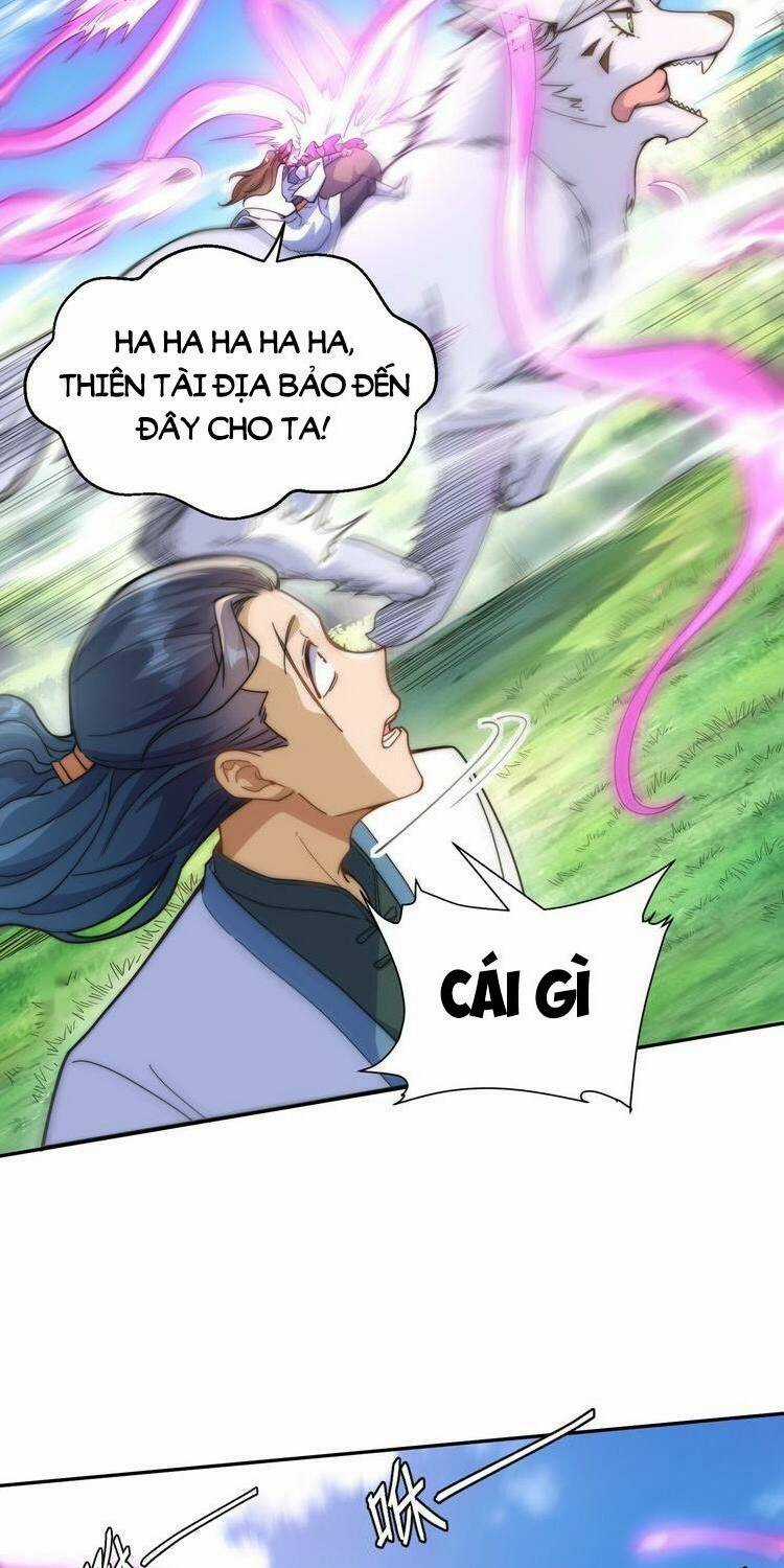 Hệ Thống Oan Chủng X2 Của Ta Chapter 18 trang 10