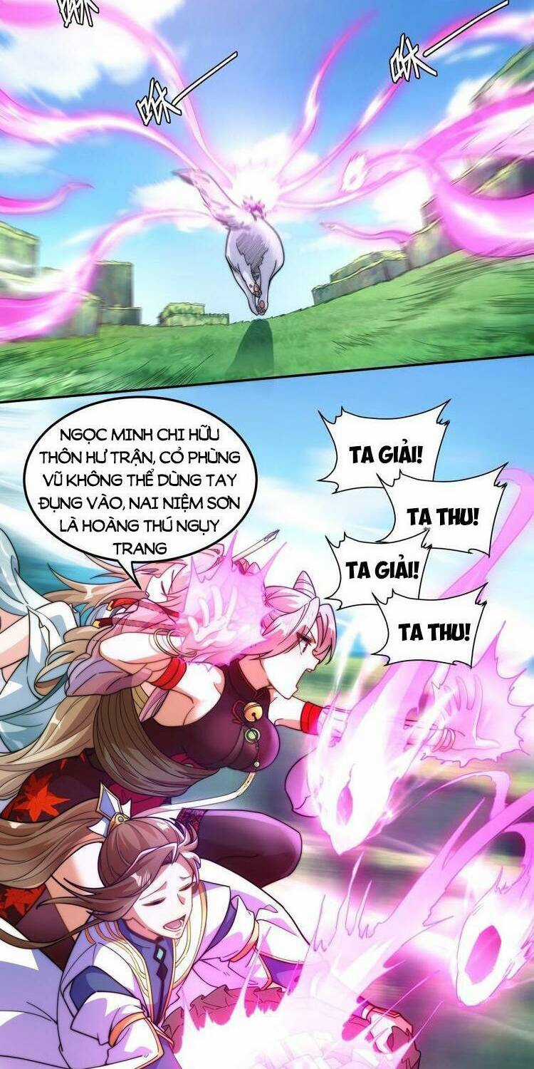 Hệ Thống Oan Chủng X2 Của Ta Chapter 18 trang 11