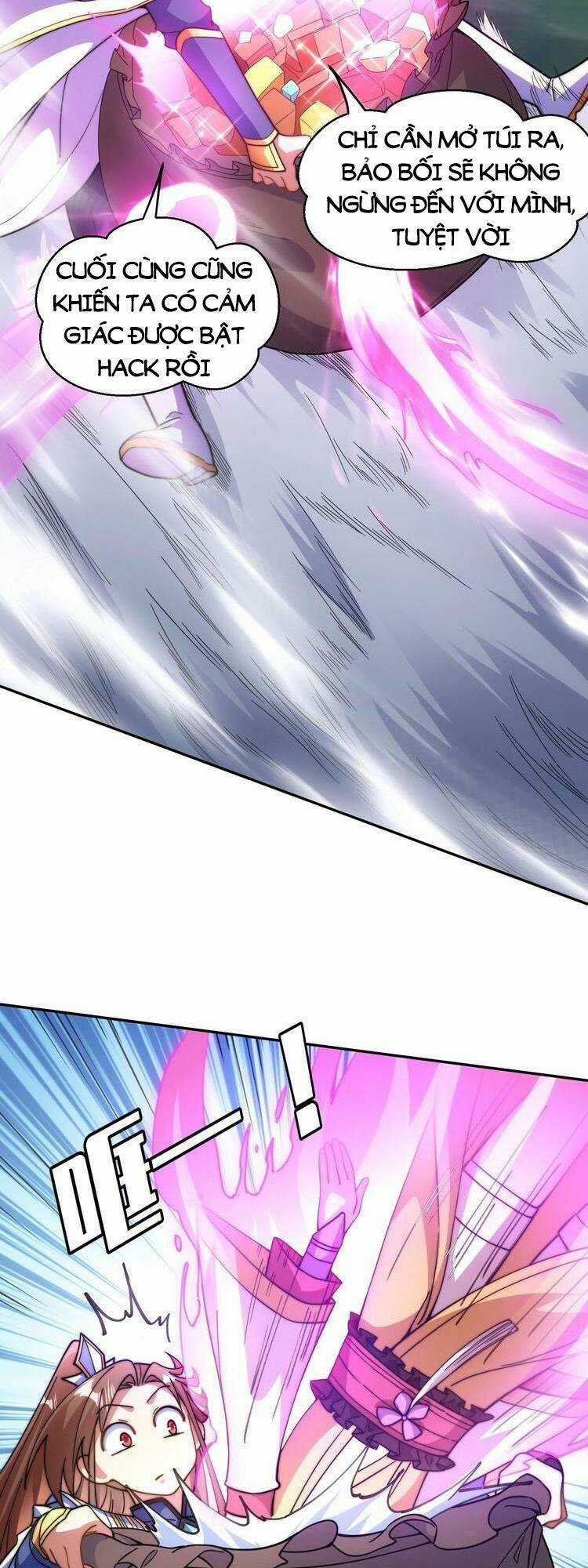 Hệ Thống Oan Chủng X2 Của Ta Chapter 18 trang 12