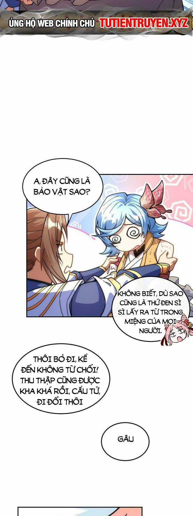 Hệ Thống Oan Chủng X2 Của Ta Chapter 18 trang 13