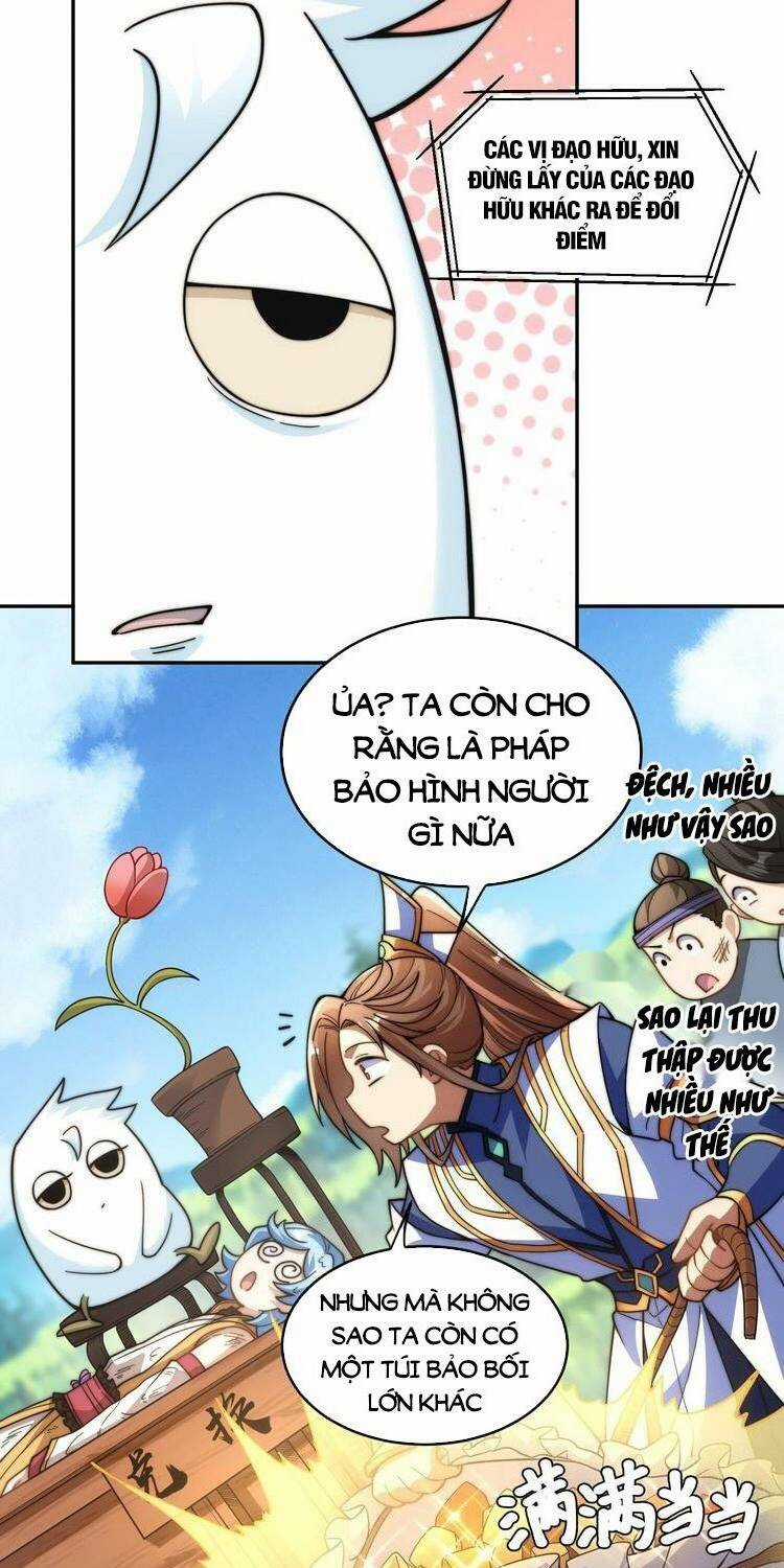 Hệ Thống Oan Chủng X2 Của Ta Chapter 18 trang 14