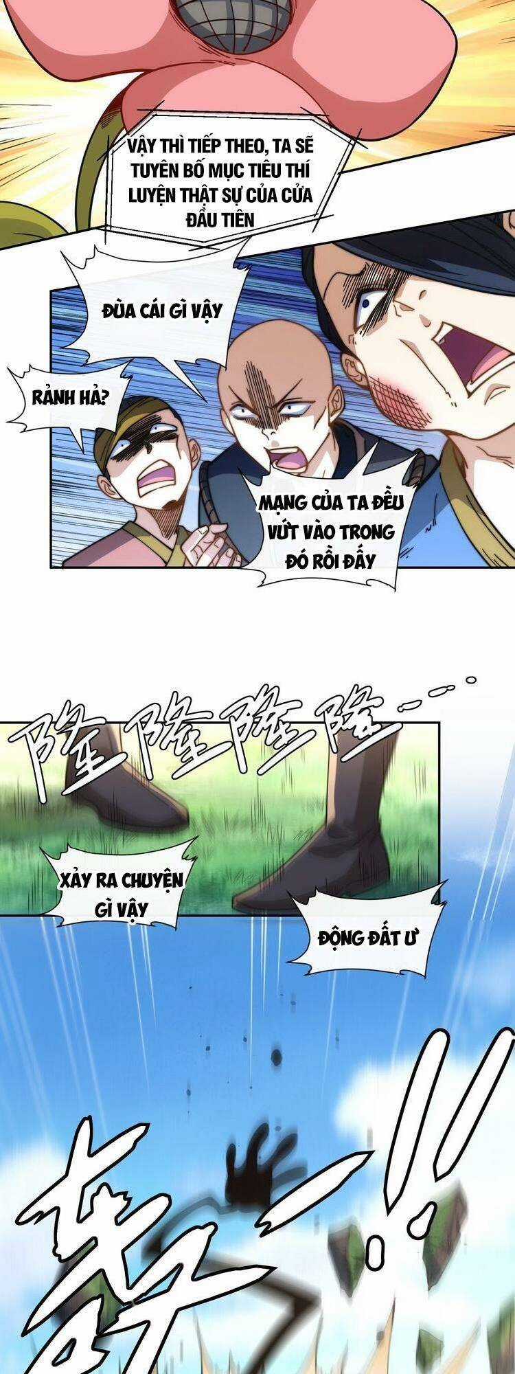 Hệ Thống Oan Chủng X2 Của Ta Chapter 18 trang 16