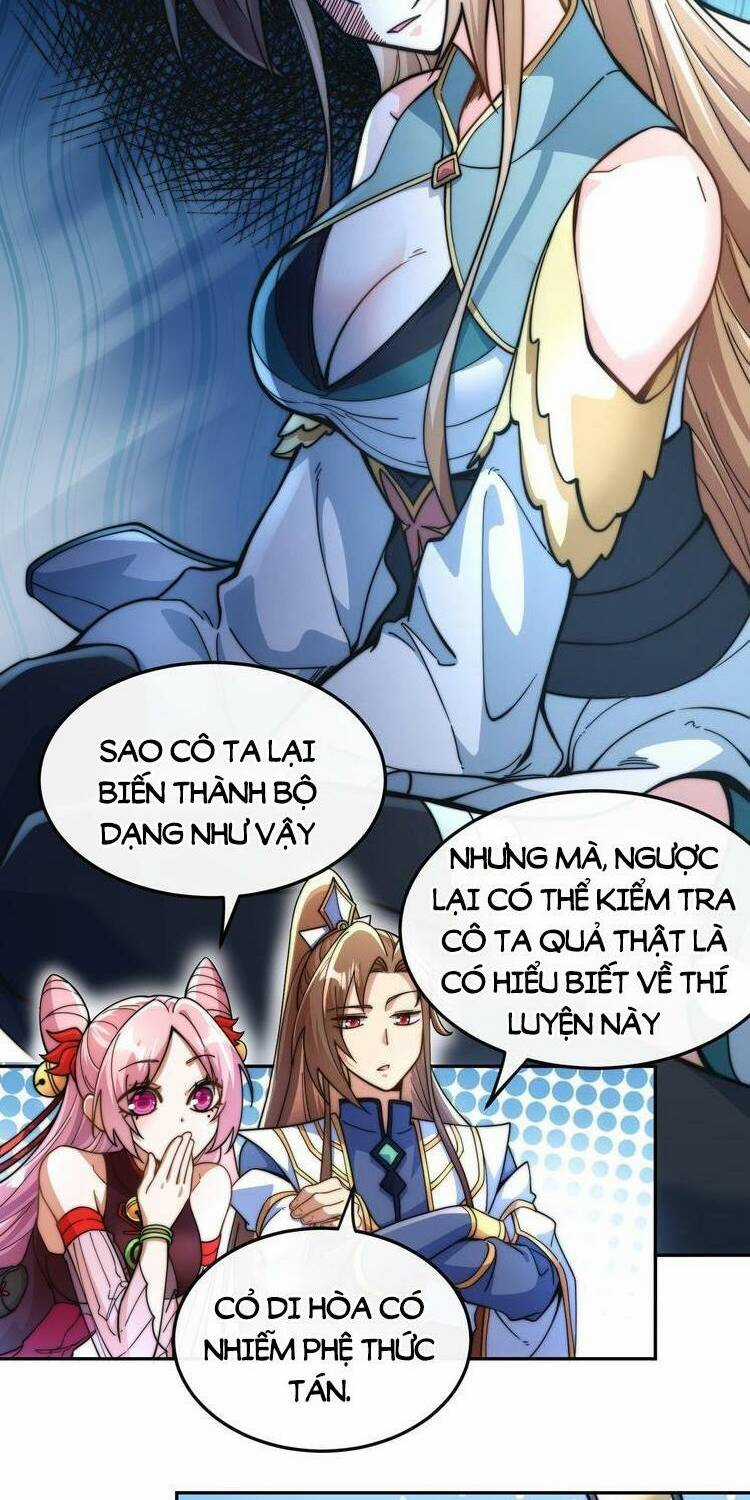 Hệ Thống Oan Chủng X2 Của Ta Chapter 18 trang 3