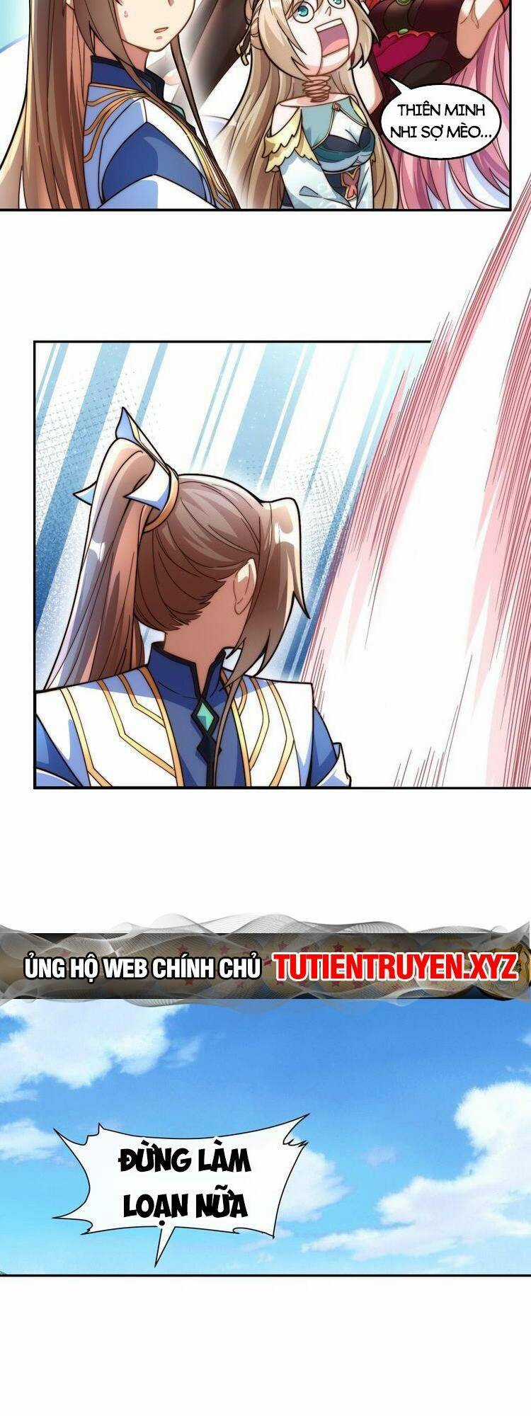 Hệ Thống Oan Chủng X2 Của Ta Chapter 18 trang 5